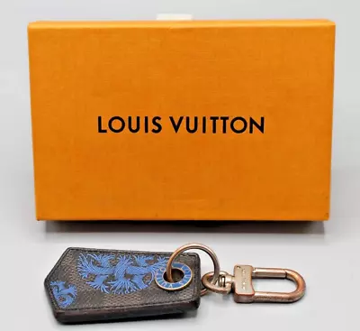 Louis Vuitton Enchappe Key Chain *Pre-owned* FREE SHIPPING • $199.99