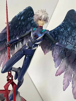 Evangelion Kaworu Kaoru Nagisa Figure MEGAHOUSE EVA Precious G.E.M. Series  • $464.99