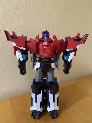 £3.95 • Buy Transformers Optimus Prime Clash Of The Transformers 3 Step Changers Figure 2015