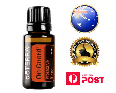 NEW AU DoTERRA On Guard Essential Oil 15ml Protective Blend - Best Selling!!! • $42.50