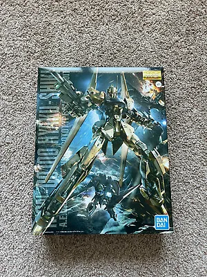 Bandai Gundam Hyaku-Shiki Ver. 2.0 MG 1/100 Model Kit USA Seller • $90