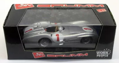 Brumm 1/43 Scale R325 - Mercedes W196C GP Gran Bretagna 1954 - #1 JM.Fangio • £29.99