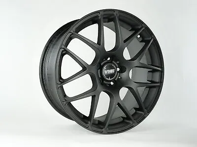 Blemished Single 19x9.5 Black Wheel VMR V710 5x120  33 • $195.30