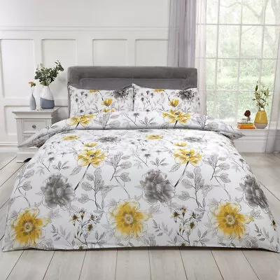 All Size Bed Ultra Soft Quilt Duvet Doona Cover Set Bedding Pillowcase Waltz For • $32