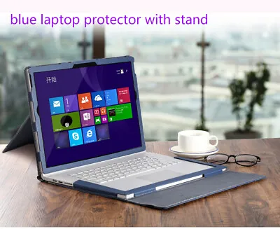 New Cover For Microsoft Surface Book 2 Book 3 13.5 15'' Laptop Sleeve Stand Case • $45.72