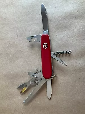 Vintage Victorinox Swiss Army Knife • $75