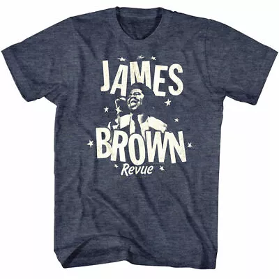 James Brown Revue Men's T Shirt • $27.99