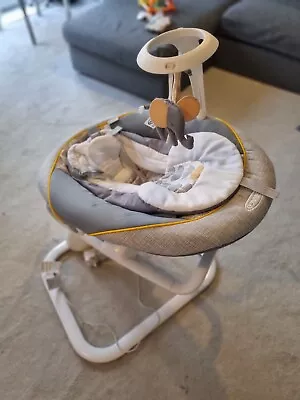 Used Graco All Ways 2-in-1 Soother And Rocker • £50