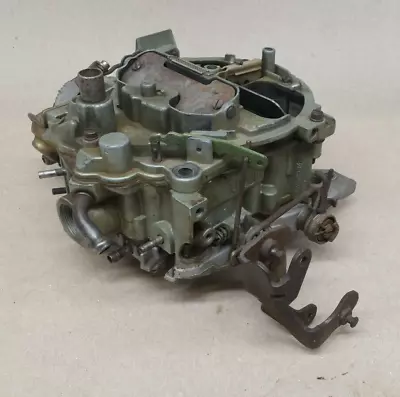 350 400 Trans Am Firebird 17058394 Rochester Quadrajet Carburetor Carb Pontiac • $134.99