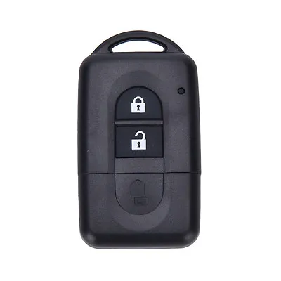 2 Buttons Remote Key FOB Case FOR Nissans MICRA Xtrail QASHQAI JUKE DUKE NAV__x • $14.62