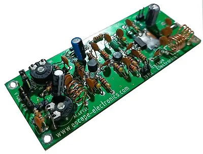 Broadcast Vco Fm Exciter Module (fm Transmitter Pallet) • $40