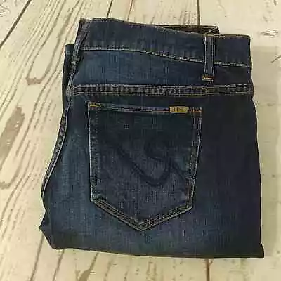 Else Bootcut Ella Jeans Blue Size 31 • $20.19