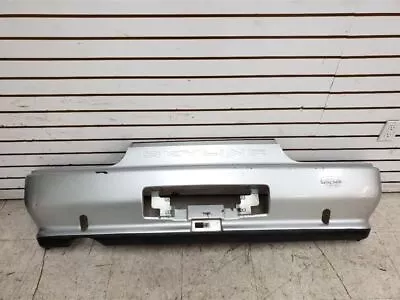 1992 Skyline R32 HCR32 GTS Rear Bumper Cover (Silver) OEM 85022-04U00 • $550