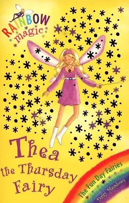 The Fun Day Fairies: Thea The Thursday Fairy By Daisy Meadows (Paperback) • £2.34