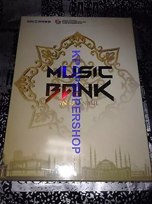 KBS Music Bank In Istanbul Promo DVD New Super Junior Beast MBLAQ FTIsland More • $29.90