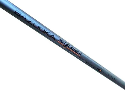 UST Bazooka Hot Launch X-Stiff Driver Shaft  Choose Adapter • $55.99