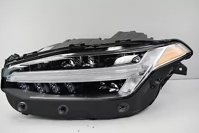 2019 2020 2021 VOLVO XC90 Headlight LH Driver LED OEM W/O AFS • $225