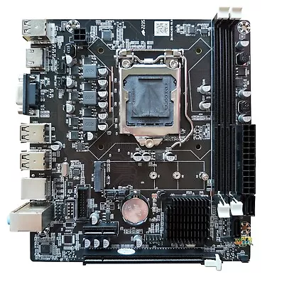 VenoScorp Gaming Motherboard Intel B75 LGA 1155 DDR3 2nd 3rd Gen For I3 I5 I7 • £35