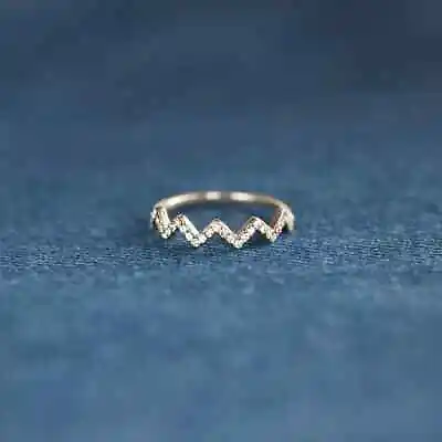 $25 • Buy To My Best Friend Highs And Lows Ring (r4)
