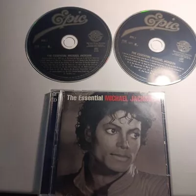 Essential Michael Jackson By Michael Jackson (CD 2005) • $12