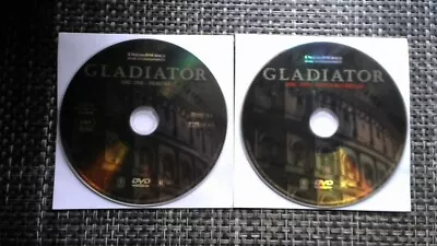 Gladiator (DVD 2000 2-Disc Set Widescreen) • $2.99