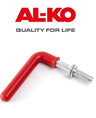 Genuine Alko 629951 Jockey Wheel Clamp Handle & Washer • $14.95
