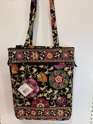 Vera Bradley Suzani Laptop Travel Tote Shoulder Bag RARE NWT!! * • $59.50