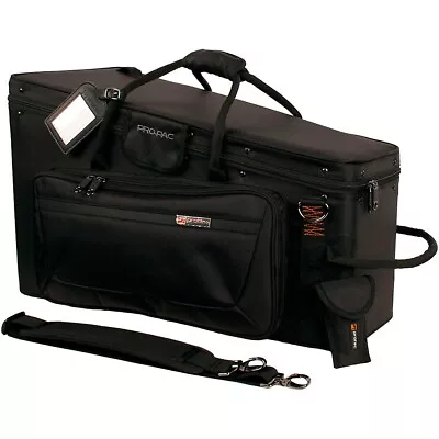 Protec Marching Baritone PRO PAC Case Black • $145.99