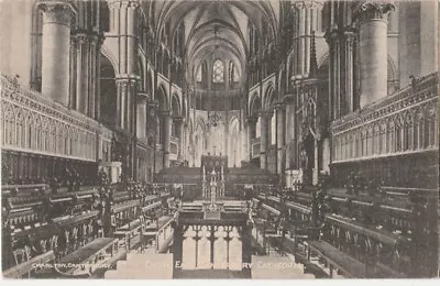 Charlton Canterbury. Choir Entrance. Cathedral. Unposted • £225