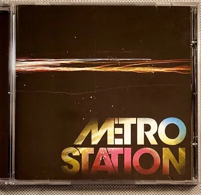 Metro Station CD **MINT** Seventeen Forever True To Me... • $3.99