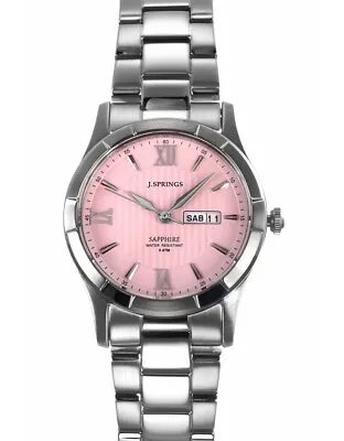 J. Springs By Seiko Instruments Inc Women's Quartz Watch 5 ATM  BBF007 • $97.15