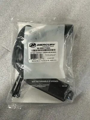 Mercury NMEA Smartcraft Connect Module Single Eng Under Dash OEM PN 98-8M0173694 • $655