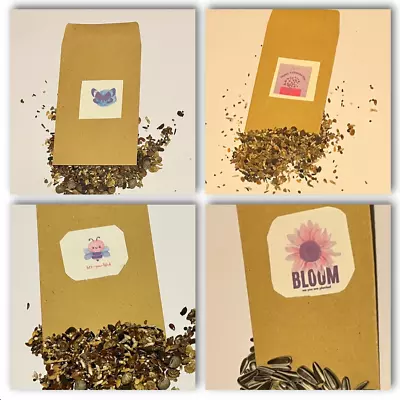 £2.99 • Buy Wildflower Seeds Wild Flowers Garden Bee Scented Meadow Flower Pack Mix Gift Bag
