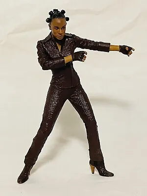 The Matrix Series 2 Niobe Loose 6  Action Figure McFarlane 2003 • $8.99