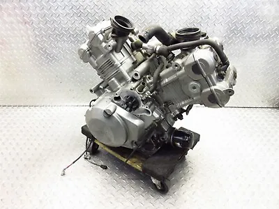 2005 03-07 Suzuki SV1000 SV1000S Engine Motor Runs Warranty Video 19881 Miles • $807.49