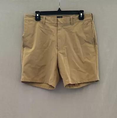 J. Crew Shorts Size 32 7  Inseam Breathable Thin Lightweight Material • $13