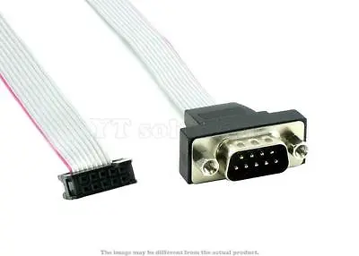 8  9-pin DTK Type RS232 Serial Port (2.54mm Pitch) • $7.95