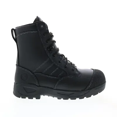 Original Swat Classic 9“ Public Order 114031 Mens Black Tactical Boots • $30.99