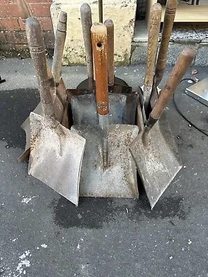 Vintage Old Hand Shovel Waste Coal  • £14.99