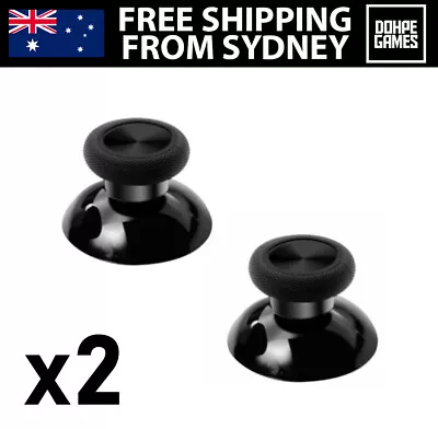 $4.75 • Buy 2 X Xbox One Analog Thumb Sticks Thumbsticks Parts Controller Joystick Grips