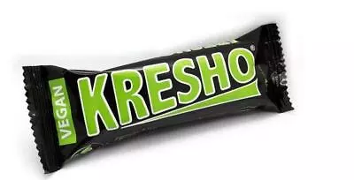 Kresho Almond Nougat Vegan Chocolate Bars 45g - Dairy Free Plant Based Non Dairy • $4.95