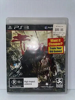 Dead Island: Riptide Sony PlayStation 3 Game *Complete*(PAL)  • $6.26