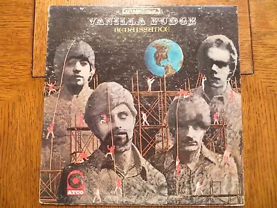 Vanilla Fudge – Renaissance - 1971 - ATCO Records SD 33-244 Vinyl LP G+/G+!!! • $7.15