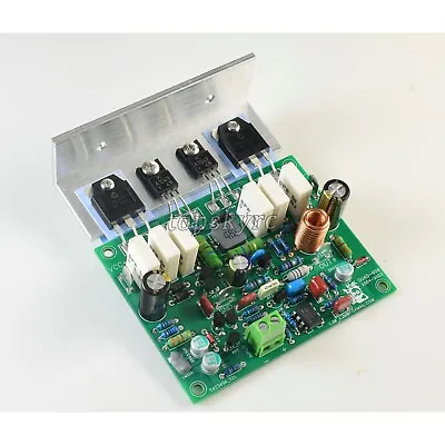 2-Channel Amplifier Board W/ Output Power 125W 8R 250W 4R QUAD606 Finished Tps1 • $28.37