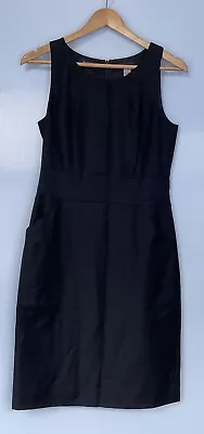 J. Crew Navy Blue Sleeveless Dress Size 4 (19b) • $32
