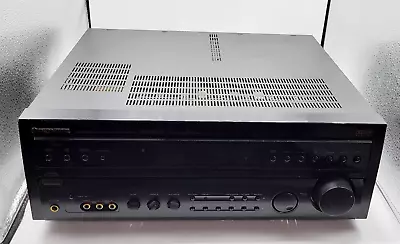 Pioneer VSX-D607S Audio/Video Multi-Channel Home Theater Receiver Dolby • $90