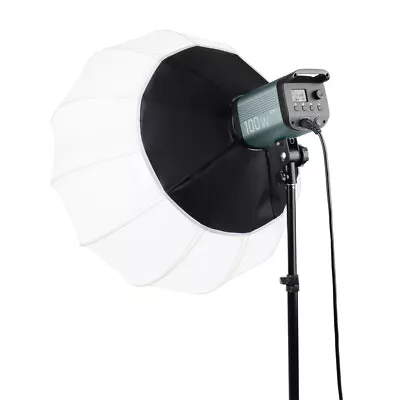 P100 Photography Lights 100W Photo Studio Lights Portrait Professional Film • $97.23