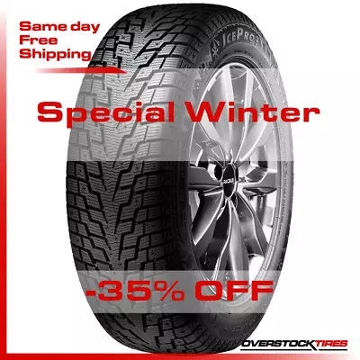 1 NEW 235/50R18 Gt Radial Ice Pro 3 101T (DOT:1923) Tire 235 50 R18 • $67.92