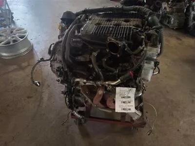 Engine Motor Gas 3.7L VIN A 4th Digit VQ37VHR 2012 13 14 15-20 370Z G37 • $1385.31