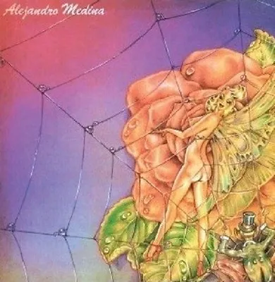 Alejandro Medina:   Y La Pesada   (CD Reissue) • $18